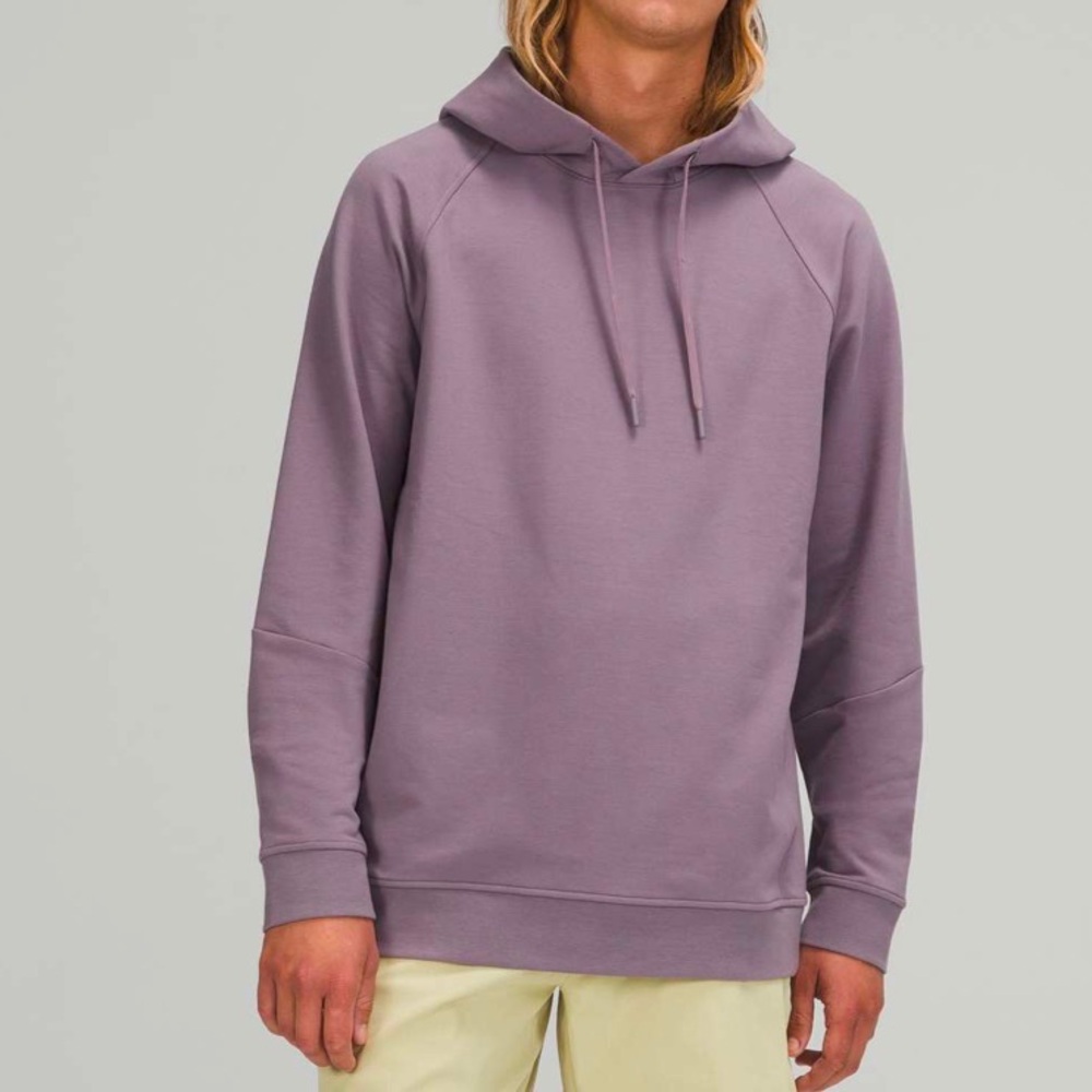 Lululemon City Sweat Pullover Hoodie French Terry
Dusky Lavender